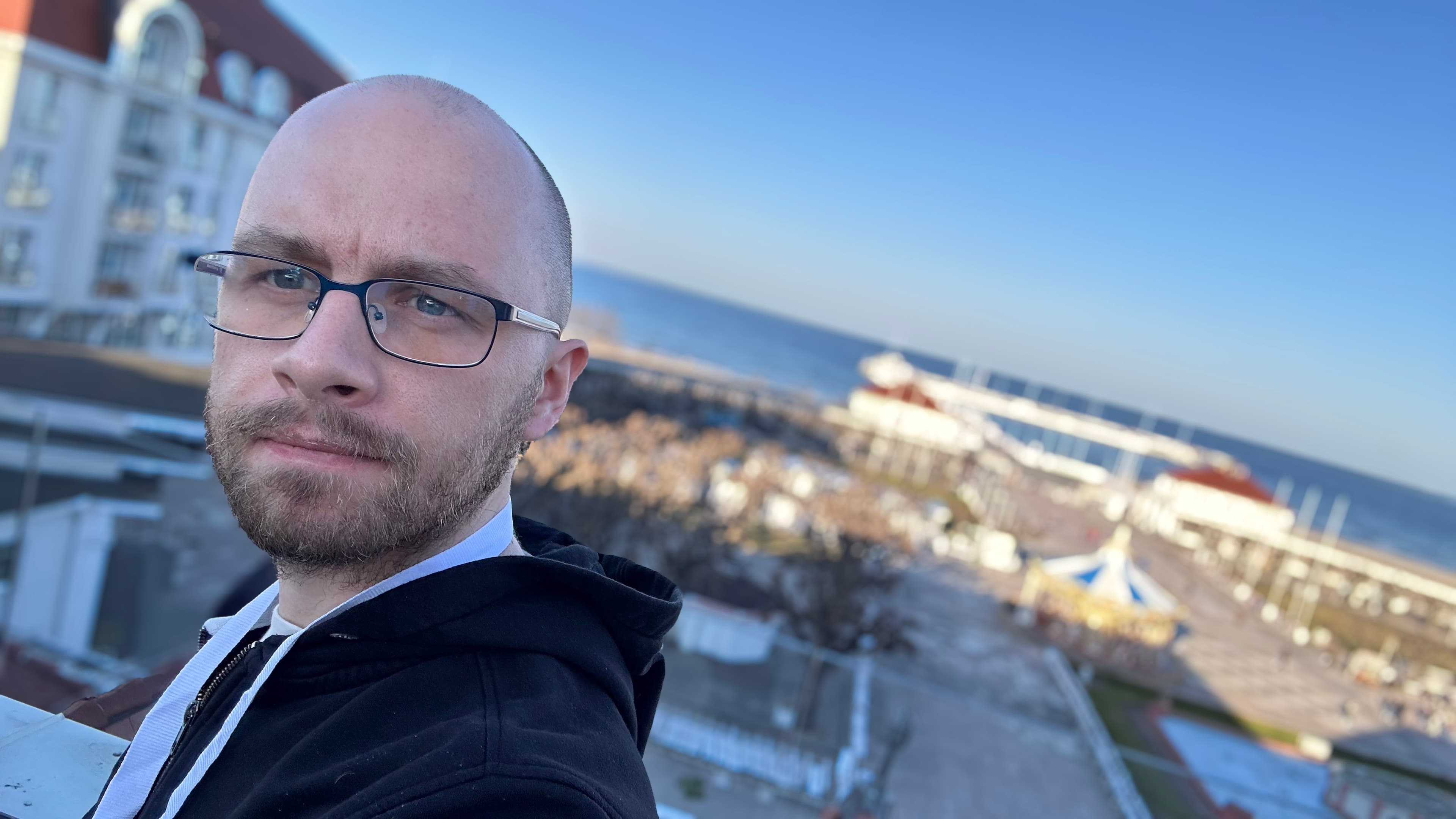 Jacek Sieja, założyciel AutomatykDomowy.pl