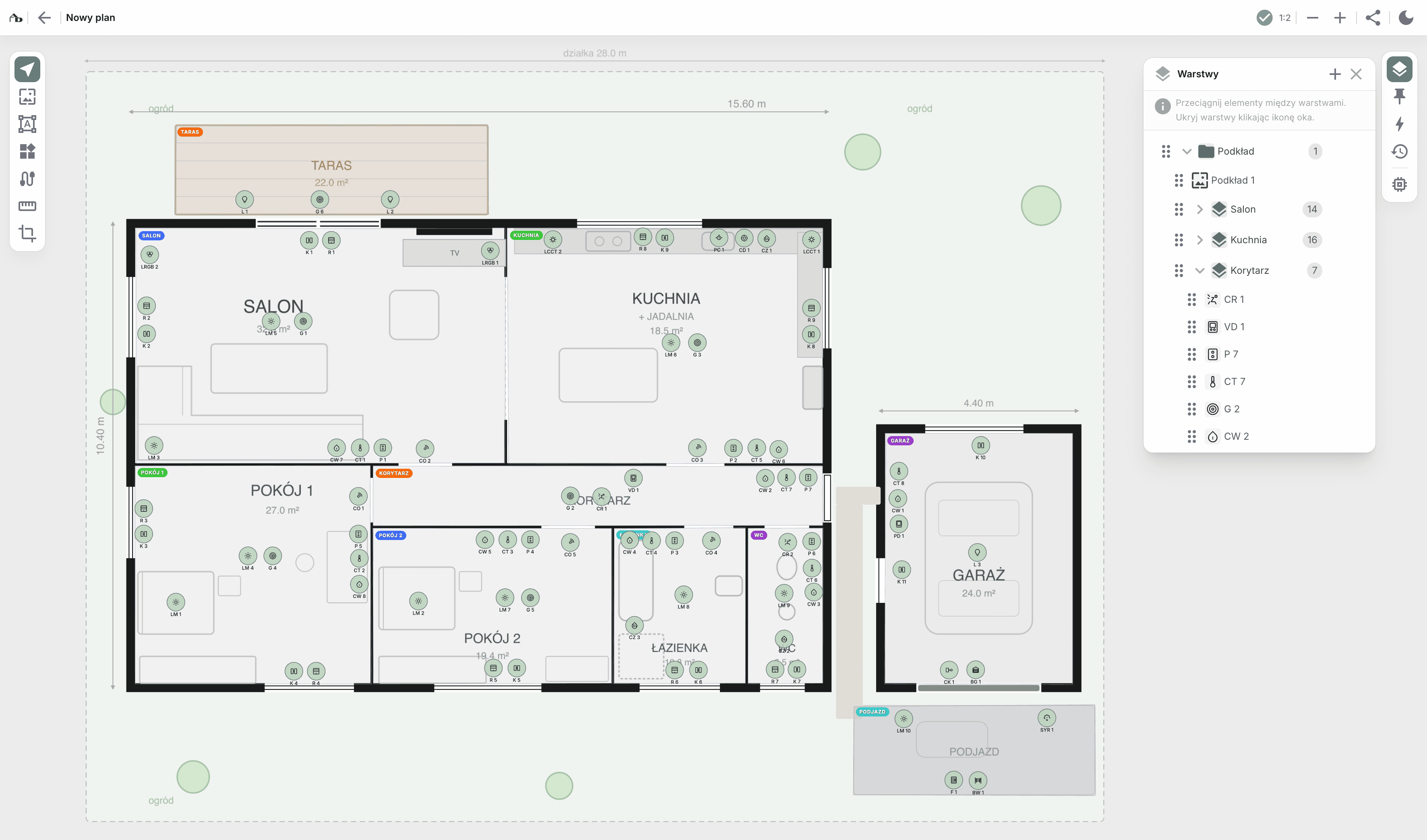 AutomatykDomowy.pl Planner — light mode